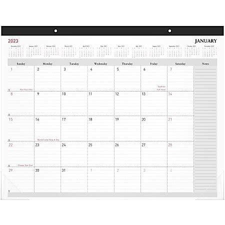 Office Depot Calendars 2023